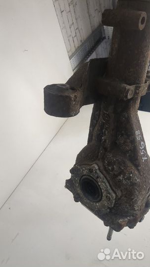 Редуктор моста задний Subaru Legacy Outback (B13)