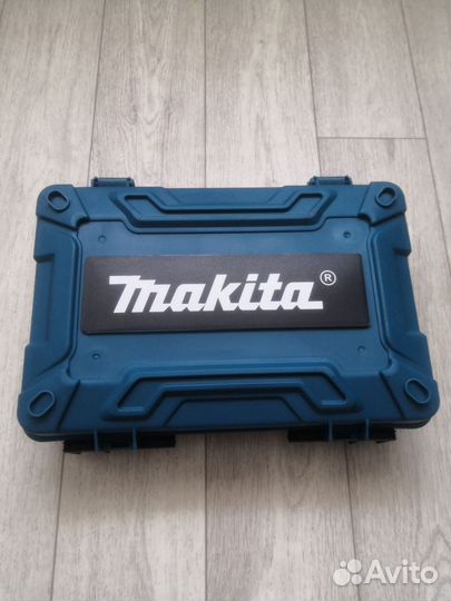 Шуруповерт makita 18v 120 nm