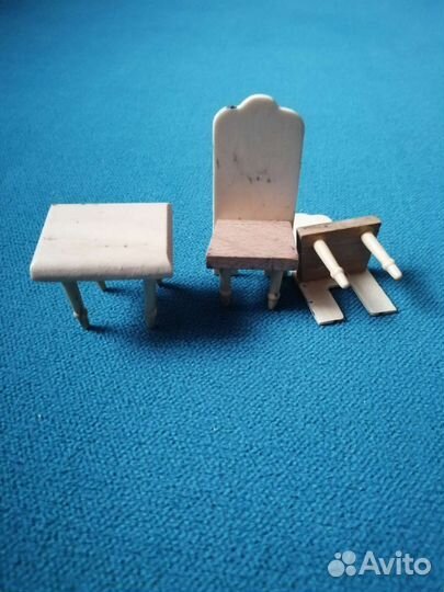 Мебель для пупсов