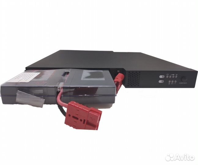 Gigalink GL-UPS-OL01-1-1/6v*4*9a/1U ибп 220В