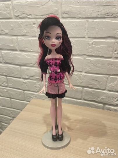 Кукла Монстер Хай monster high