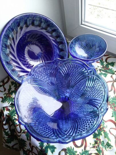 Цветное стекло