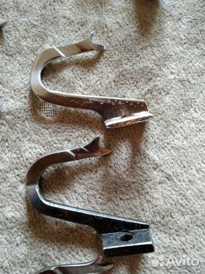 Запчасти для советских промышленных машин