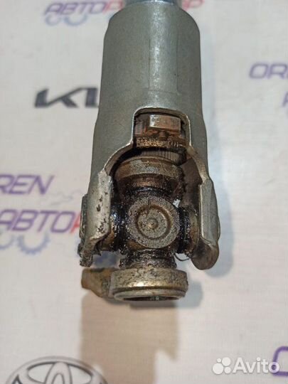 Рулевая колонка Renault Duster 1.6 K4M 2013