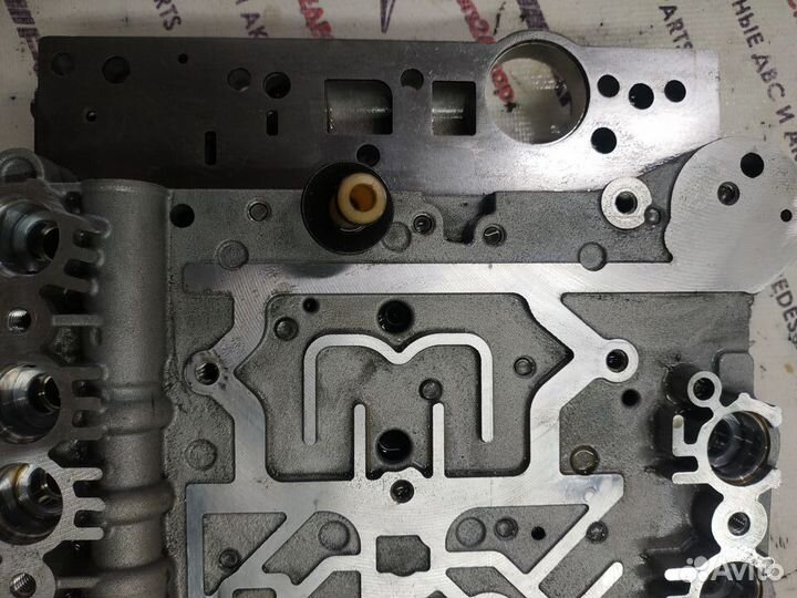 Гидроблок АКПП 722.9 Mercedes