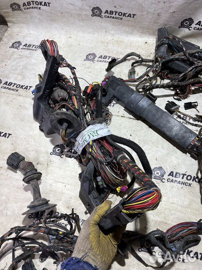 Проводка салонная Opel Vectra B