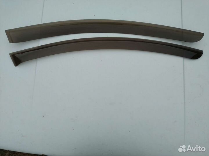 Дефлекторы LADA Vesta SW