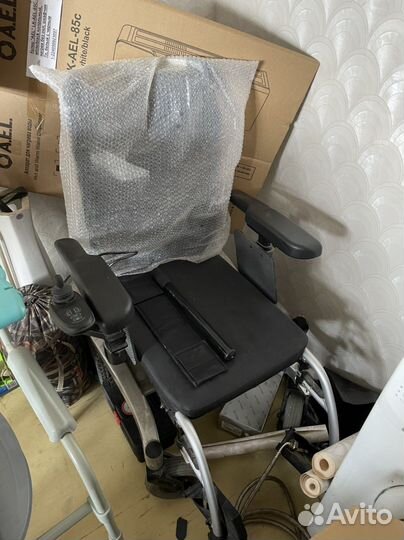Коляска инвалидная