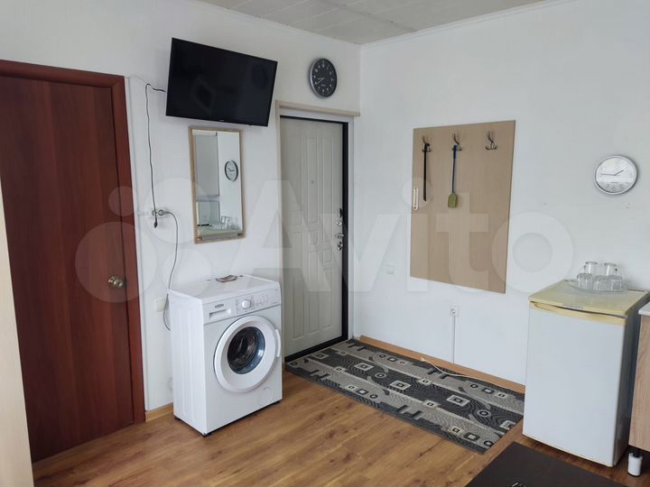 Комната 20 м² в 1-к., 2/3 эт.