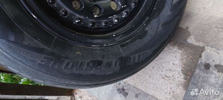 Bridgestone Playz RV Ecopia PRV-1 215/70 R15