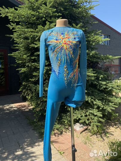 Комбинезон для гимнастики