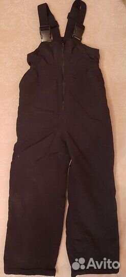 Флисовые комбинезоны