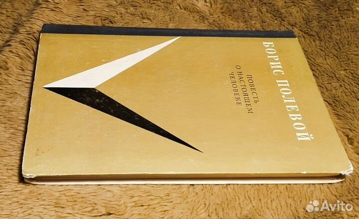 Полевой. Повесть о настоящем человеке