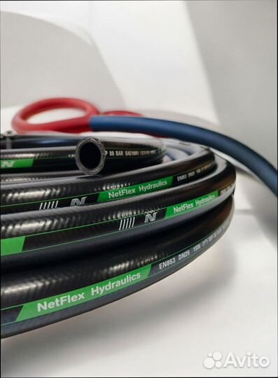 Рукав гидравлический 1SN DN 25 