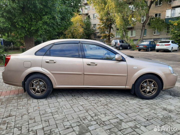 Chevrolet Lacetti 1.6 МТ, 2007, 85 000 км