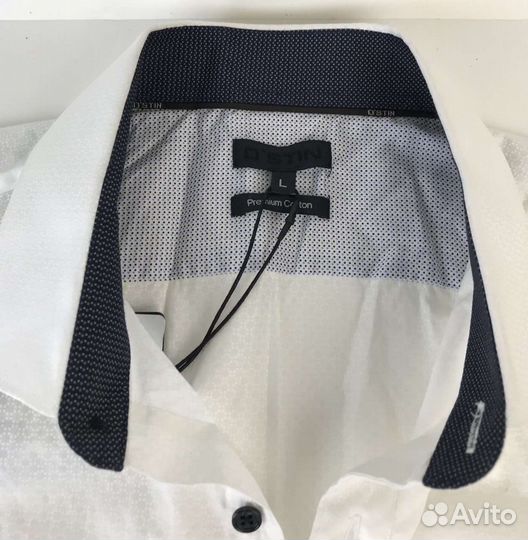 Рубашка мужская O'Stin