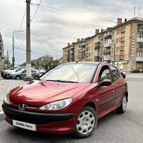 Peugeot 206 1.4 MT, 2007, 229 000 км, с пробегом, цена 339 000 руб.