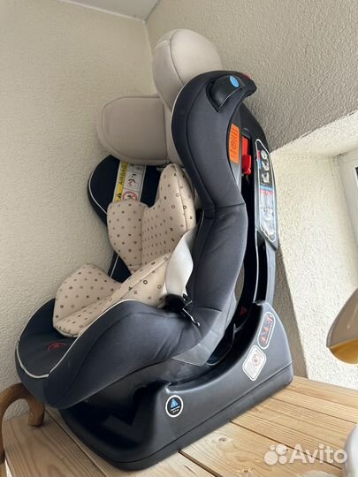 Детское авто коесло