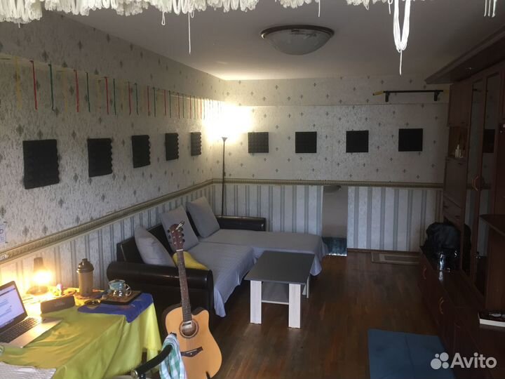 Акустический поролон пирамида 11 шт