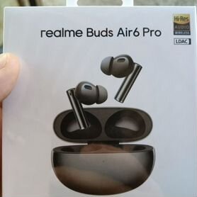 Realme buds air 6 pro