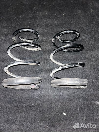 Пружины на гранту FL