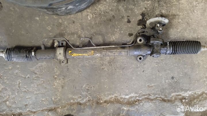 Рулевая рейка