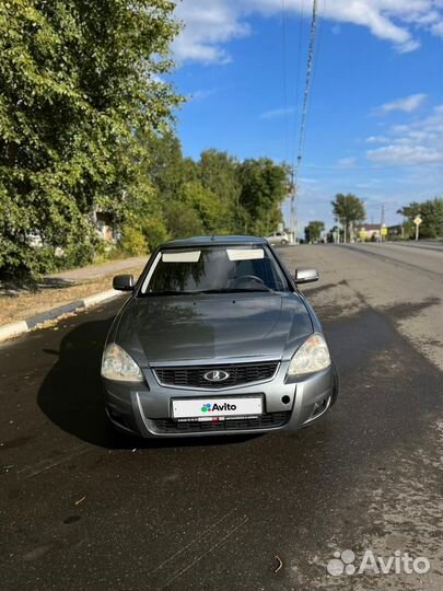 LADA Priora 1.6 МТ, 2012, 200 000 км