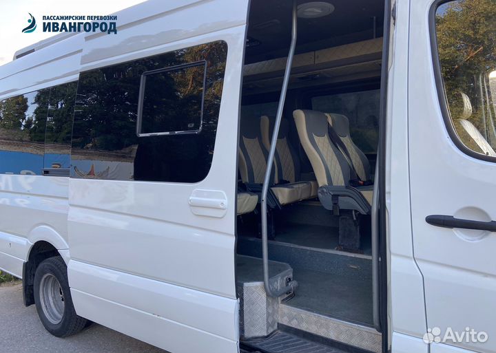 Аренда микроавтобуса