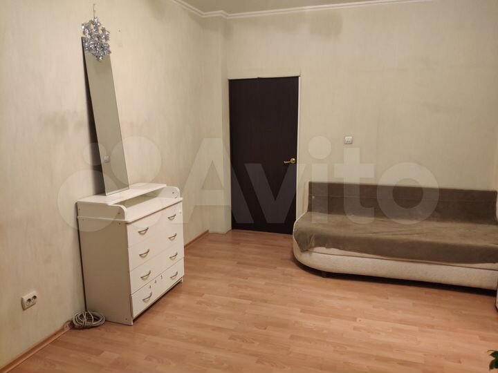 Комната 17 м² в 1-к., 13/16 эт.