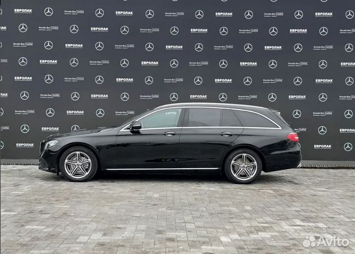 Mercedes-Benz E-класс 2.0 AT, 2018, 105 621 км
