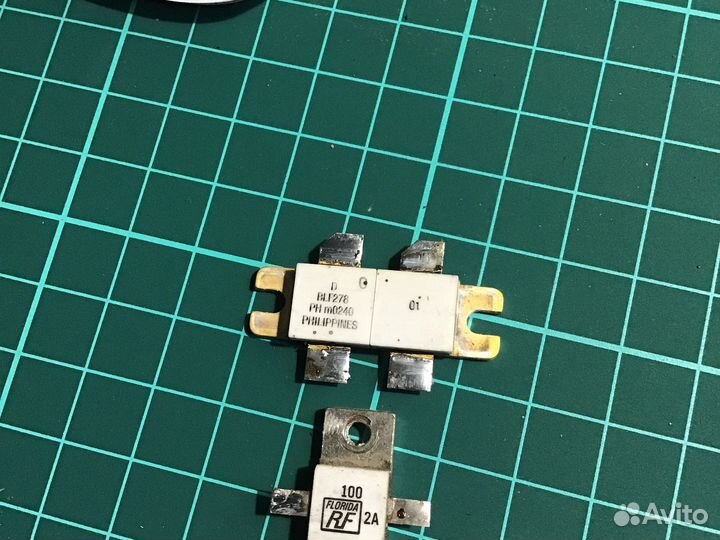 Радиодетали Транзистор blf278