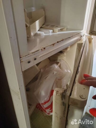 Холодильник бу