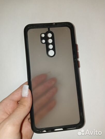 Чехол на redmi 9