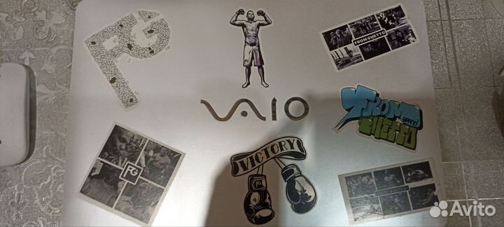 Ноутбук vaio