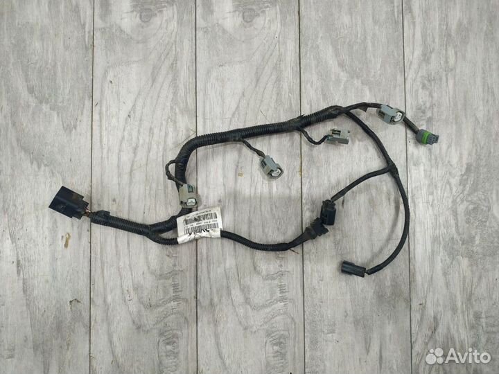 Проводка на форсунки Иксрэй Ларгус Веста 21129