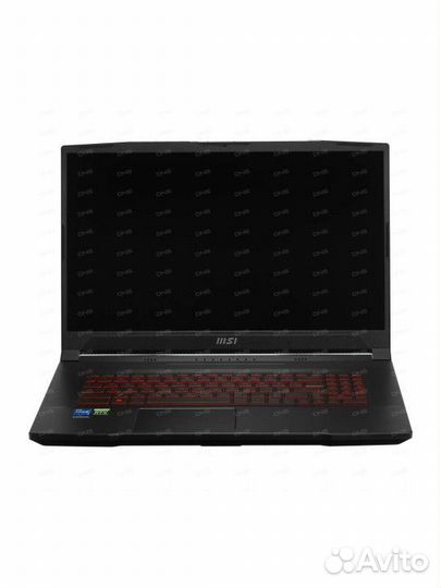 Игровой ноутбук