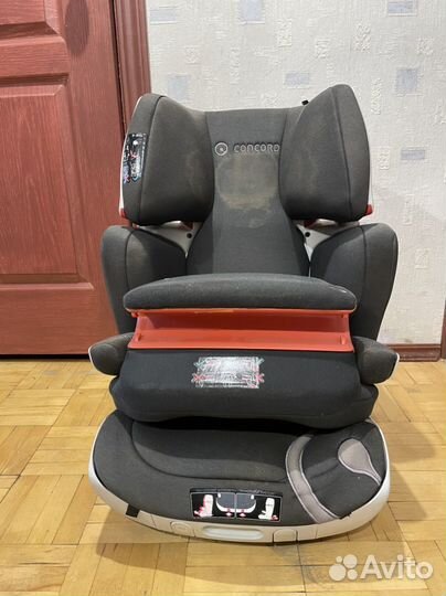 Автокресло