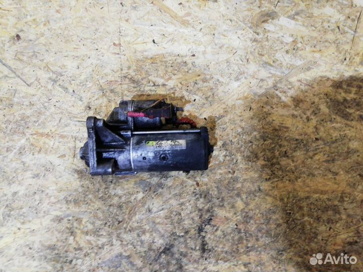 Стартер Renault Scenic 2 (2003 - 2006) D7R49