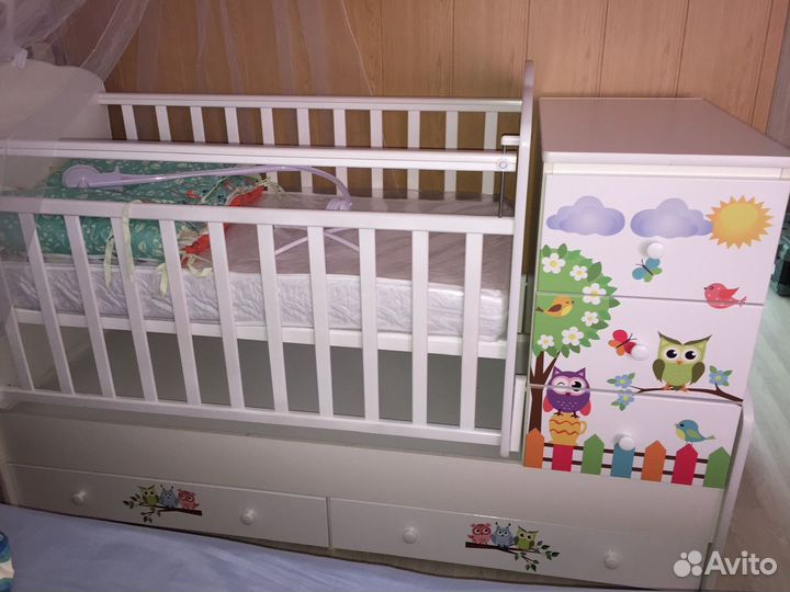 Комплект детской мебели