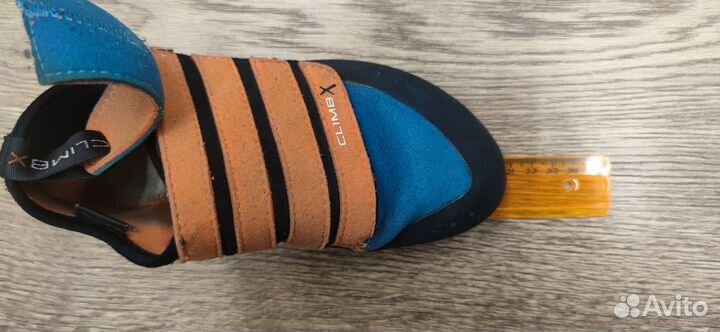 Скальные туфли