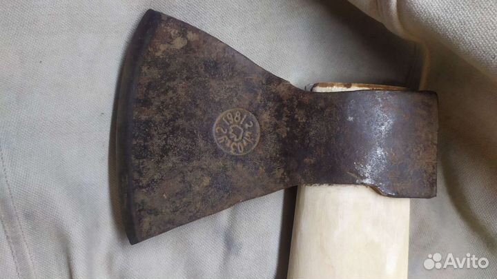 Топор СССР