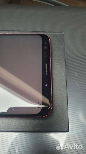 Samsung galaxy s9 plus (не работает дисплей)