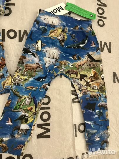 Костюм Molo 92 98 новый