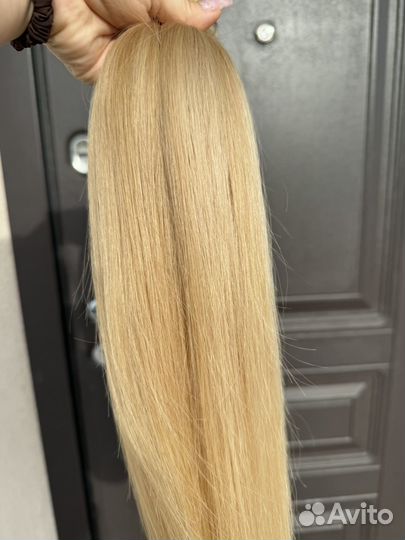Волосы для наращивания 60 см