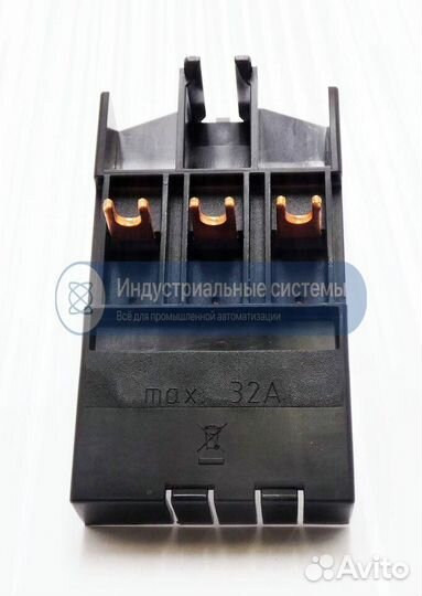 Компонент соединения Siemens 3RA2921-1BA00