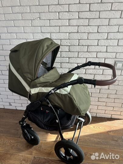 Коляска Verdi optima 3 в 1