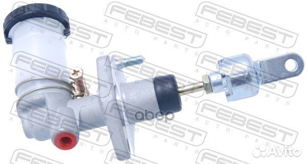 0781-SQ625 цилиндр сцепления главный Suzuki Gr