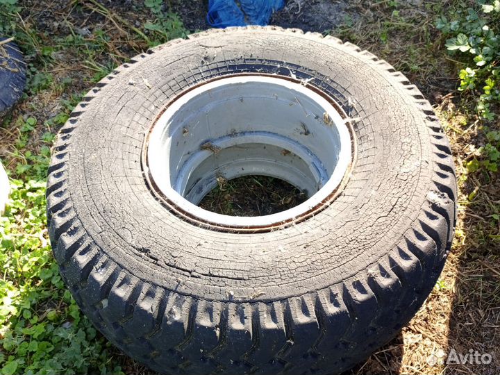 КАМА КФ-97-1 16.00/30 R16.1 и 5.10/8.5 R16.1