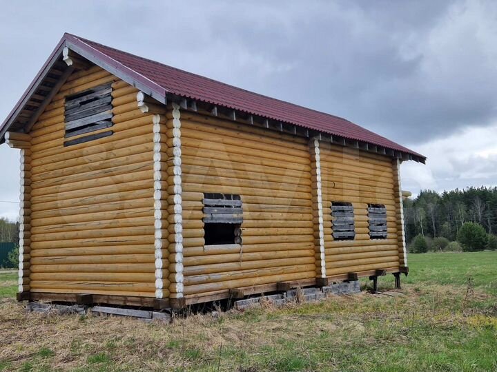 Дом 150 м² на участке 14 сот.