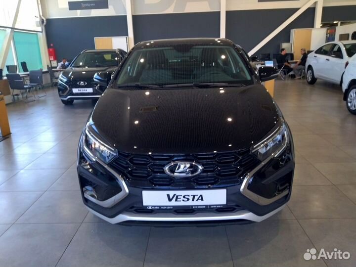 ВАЗ (LADA) Vesta Cross 1.6 MT, 2024